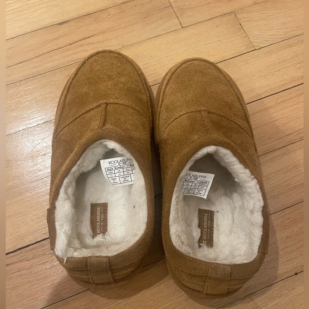 Koolaburra by Ugg Kid’s Slippers